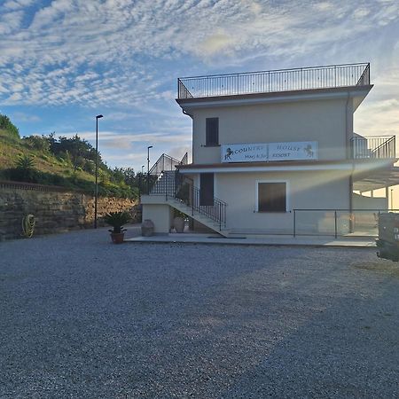 Country House Marj & Jo Resort Agropoli Eksteriør bilde