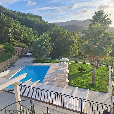 Country House Marj & Jo Resort Agropoli Eksteriør bilde