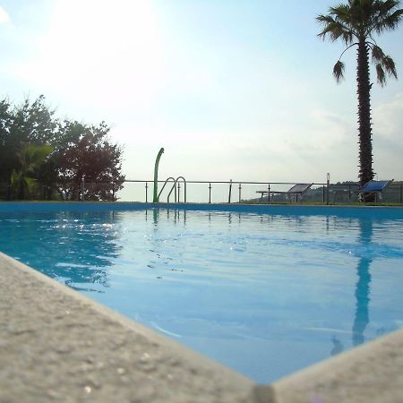 Country House Marj & Jo Resort Agropoli Eksteriør bilde