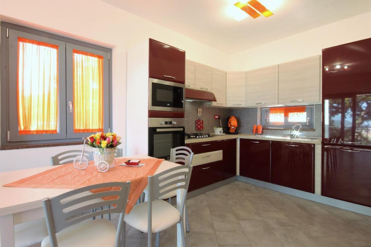 Country House Marj & Jo Resort Agropoli Eksteriør bilde