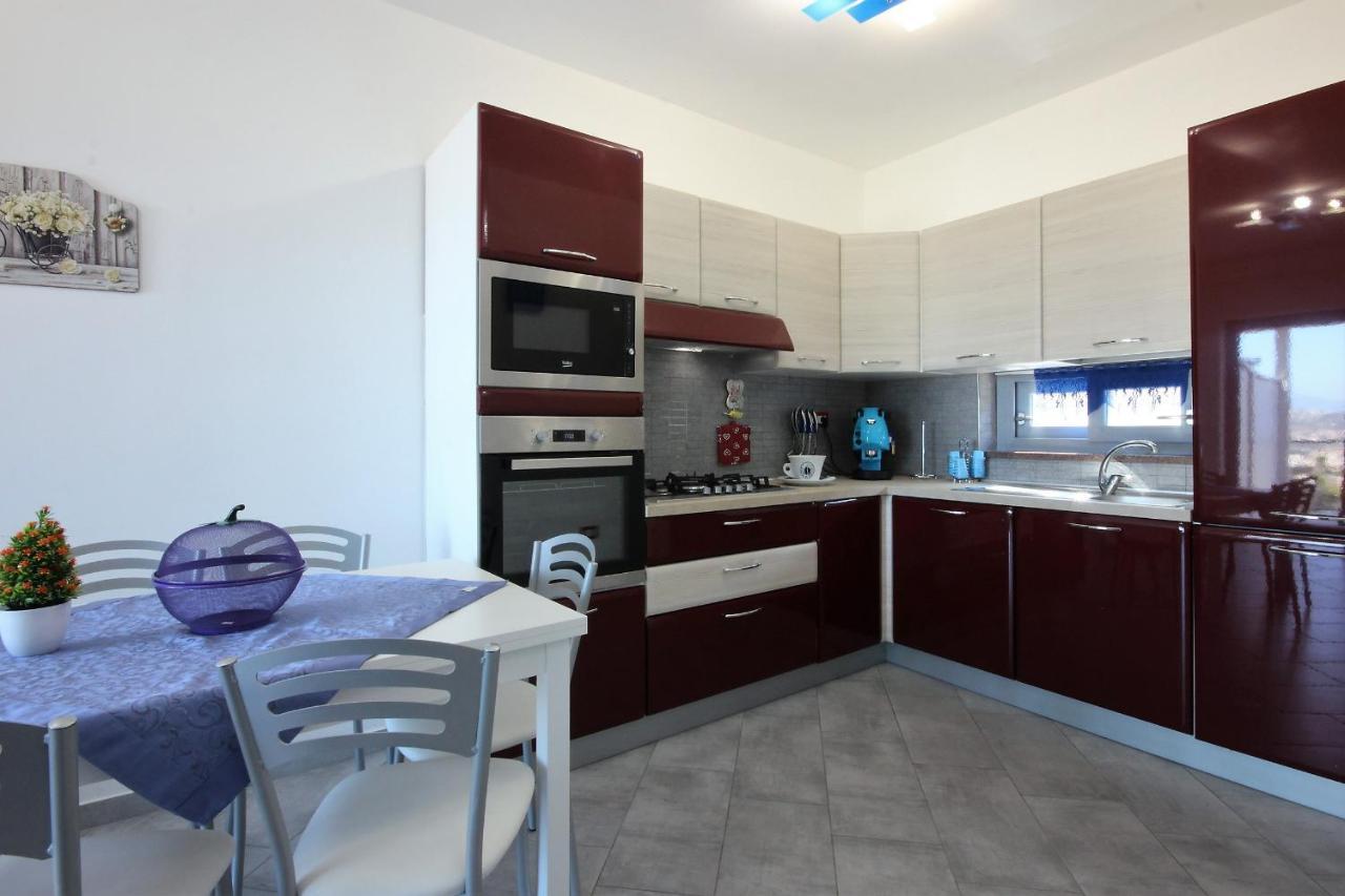 Country House Marj & Jo Resort Agropoli Eksteriør bilde