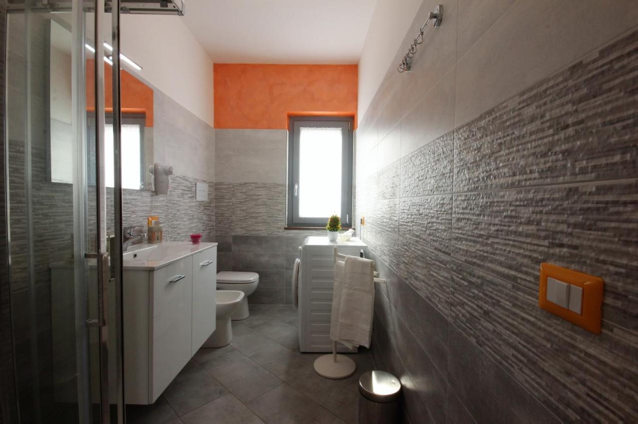 Country House Marj & Jo Resort Agropoli Eksteriør bilde