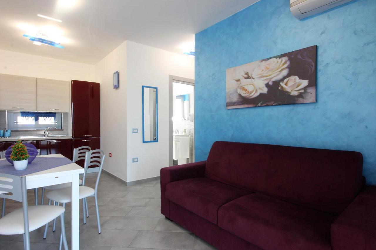 Country House Marj & Jo Resort Agropoli Eksteriør bilde