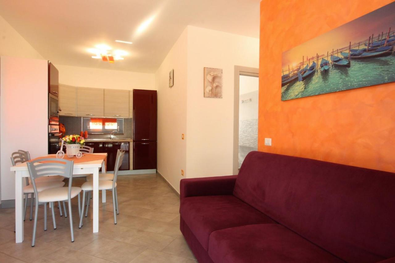 Country House Marj & Jo Resort Agropoli Eksteriør bilde