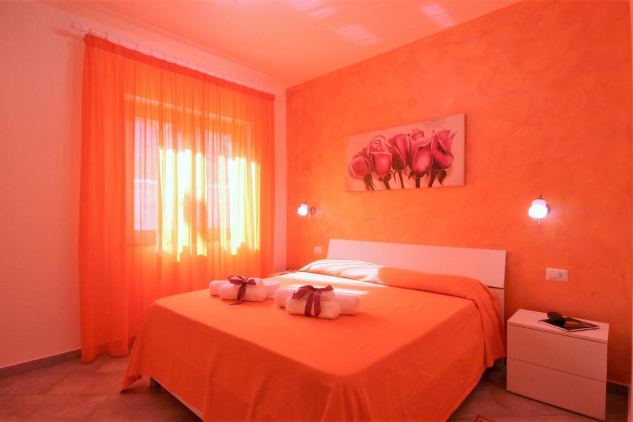 Country House Marj & Jo Resort Agropoli Eksteriør bilde