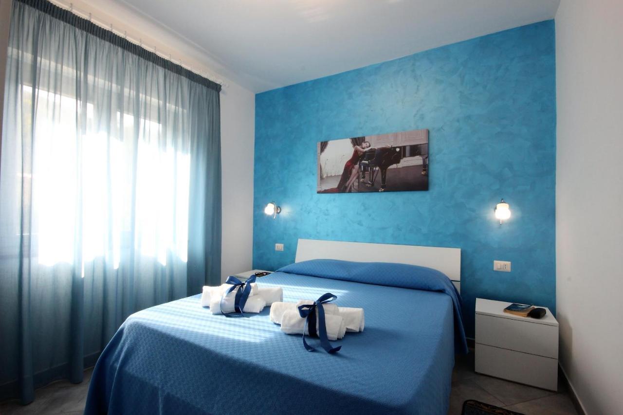 Country House Marj & Jo Resort Agropoli Eksteriør bilde