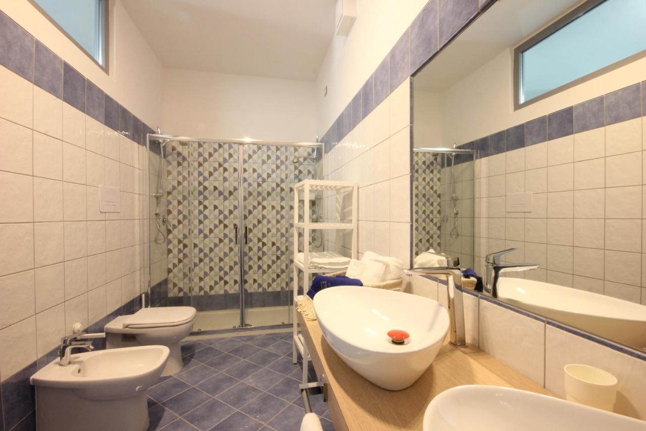 Country House Marj & Jo Resort Agropoli Eksteriør bilde