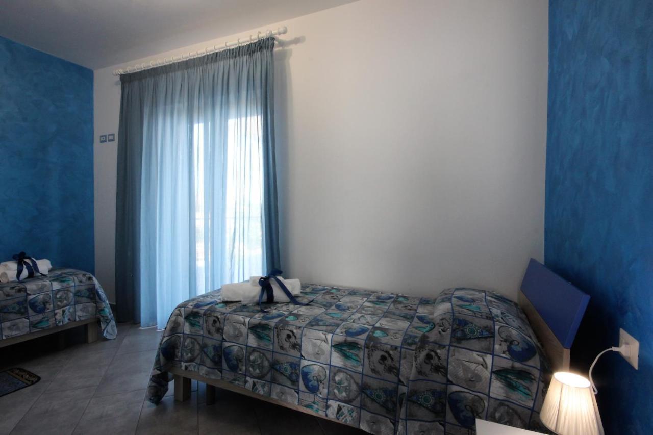 Country House Marj & Jo Resort Agropoli Eksteriør bilde