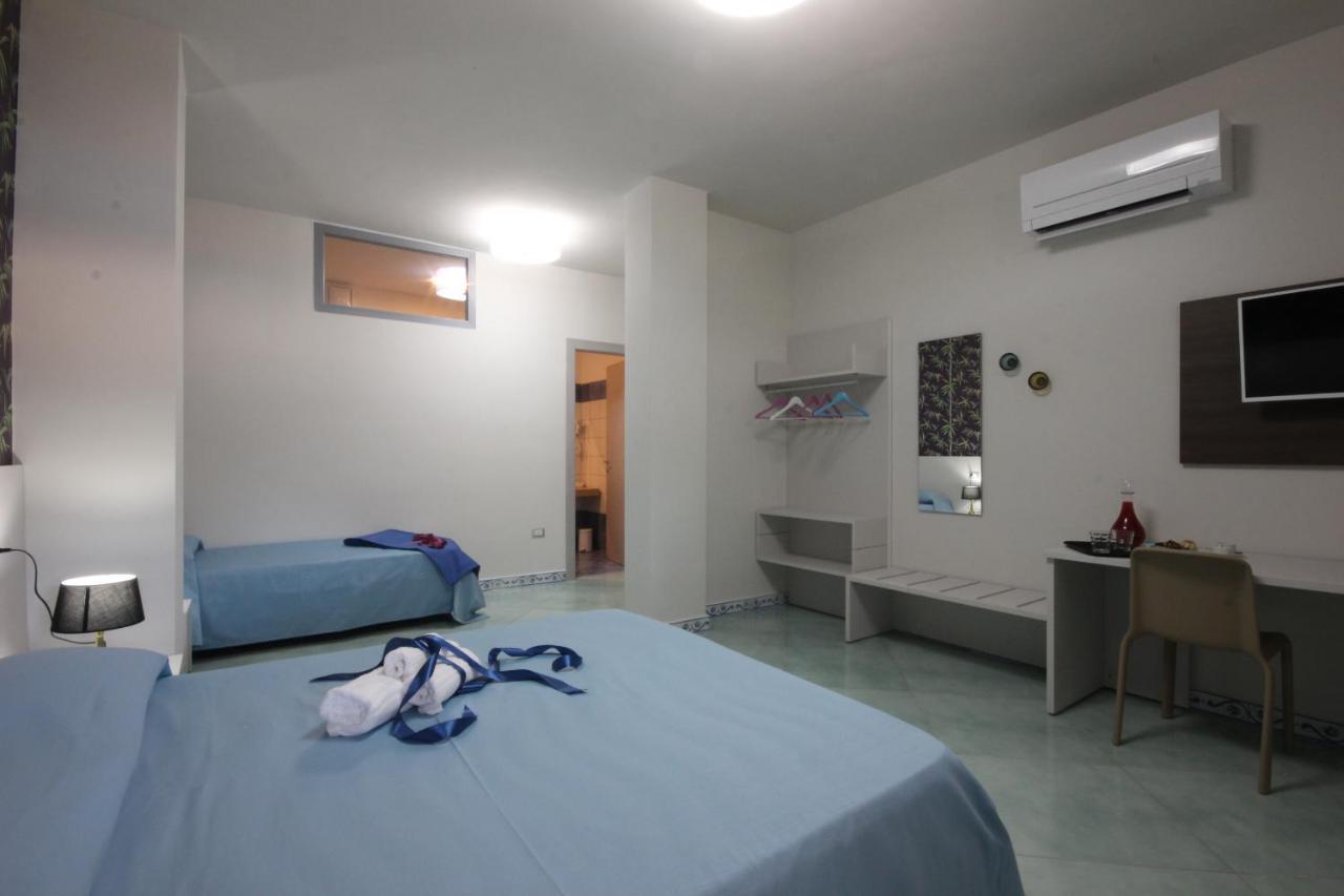 Country House Marj & Jo Resort Agropoli Eksteriør bilde