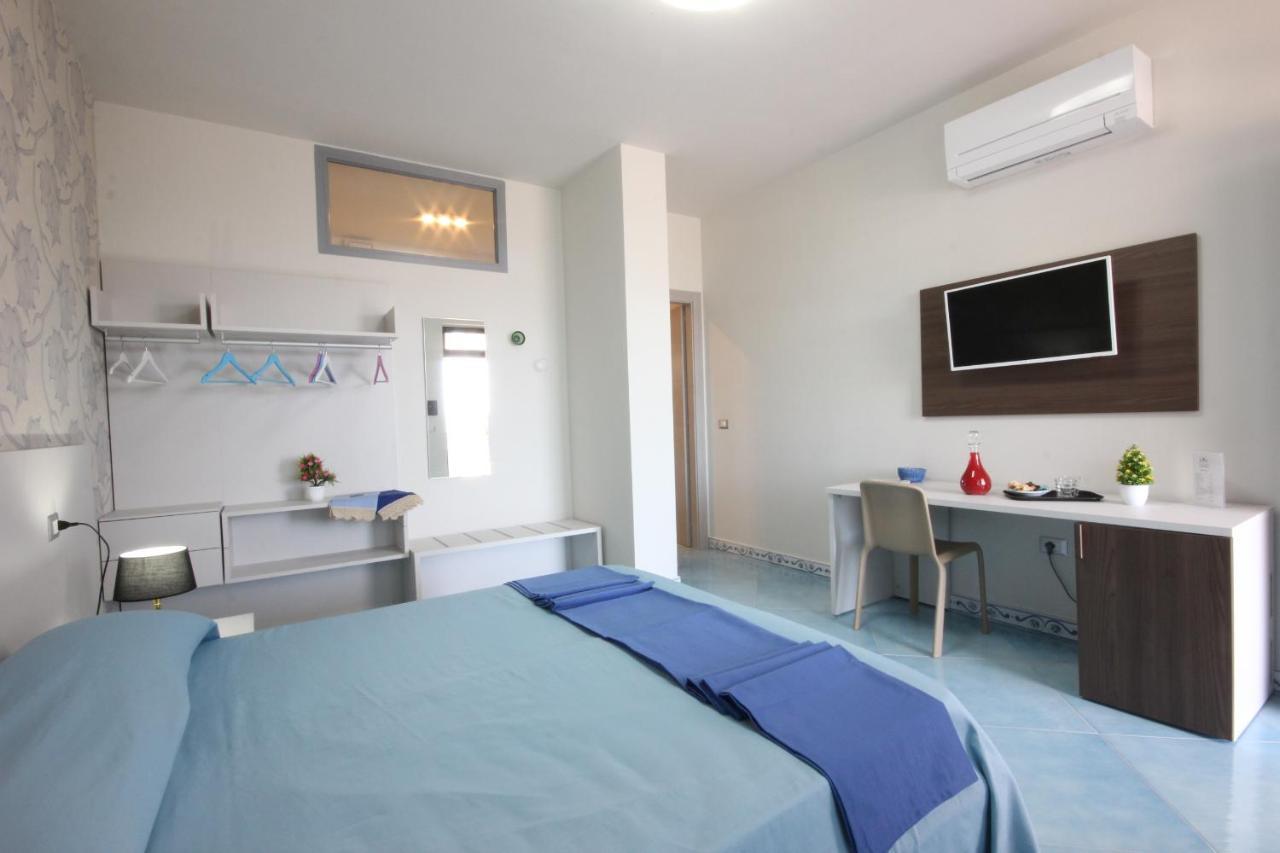 Country House Marj & Jo Resort Agropoli Eksteriør bilde
