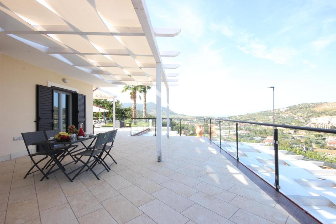 Country House Marj & Jo Resort Agropoli Eksteriør bilde