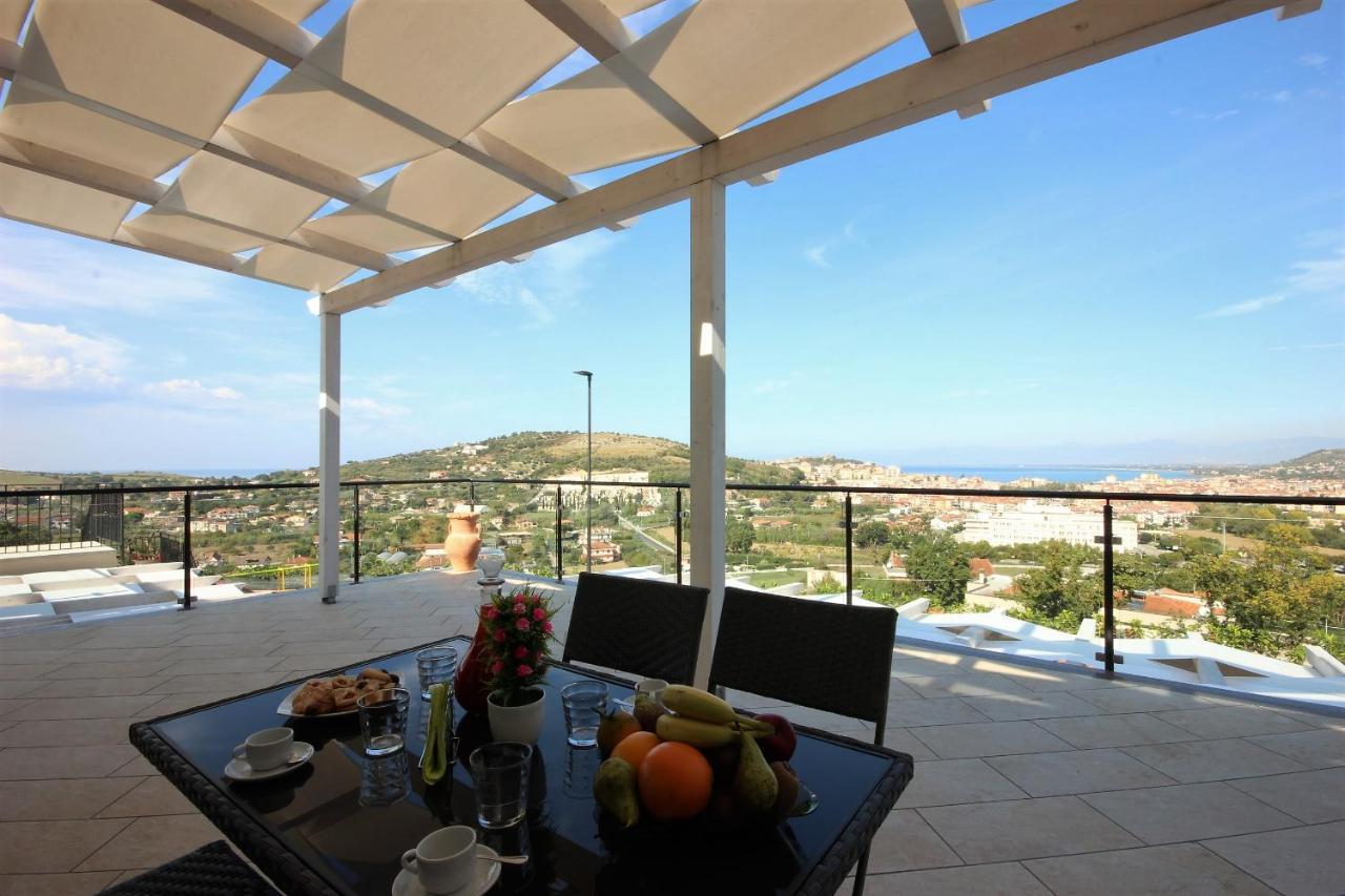 Country House Marj & Jo Resort Agropoli Eksteriør bilde
