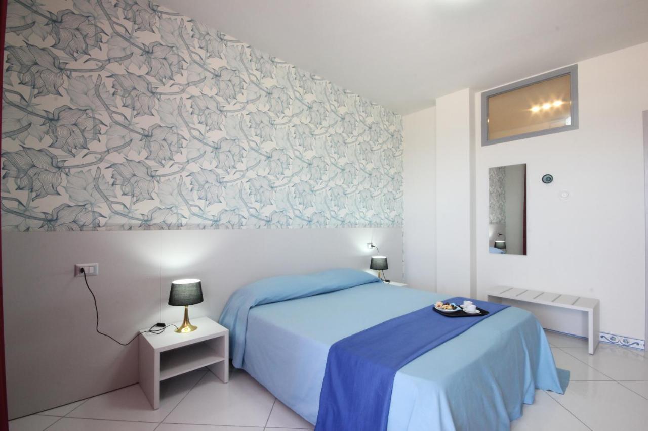 Country House Marj & Jo Resort Agropoli Eksteriør bilde