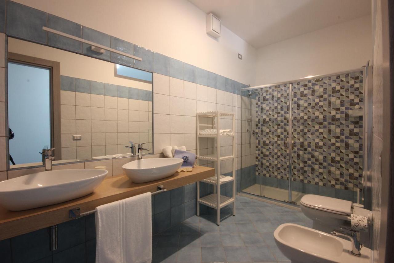 Country House Marj & Jo Resort Agropoli Eksteriør bilde