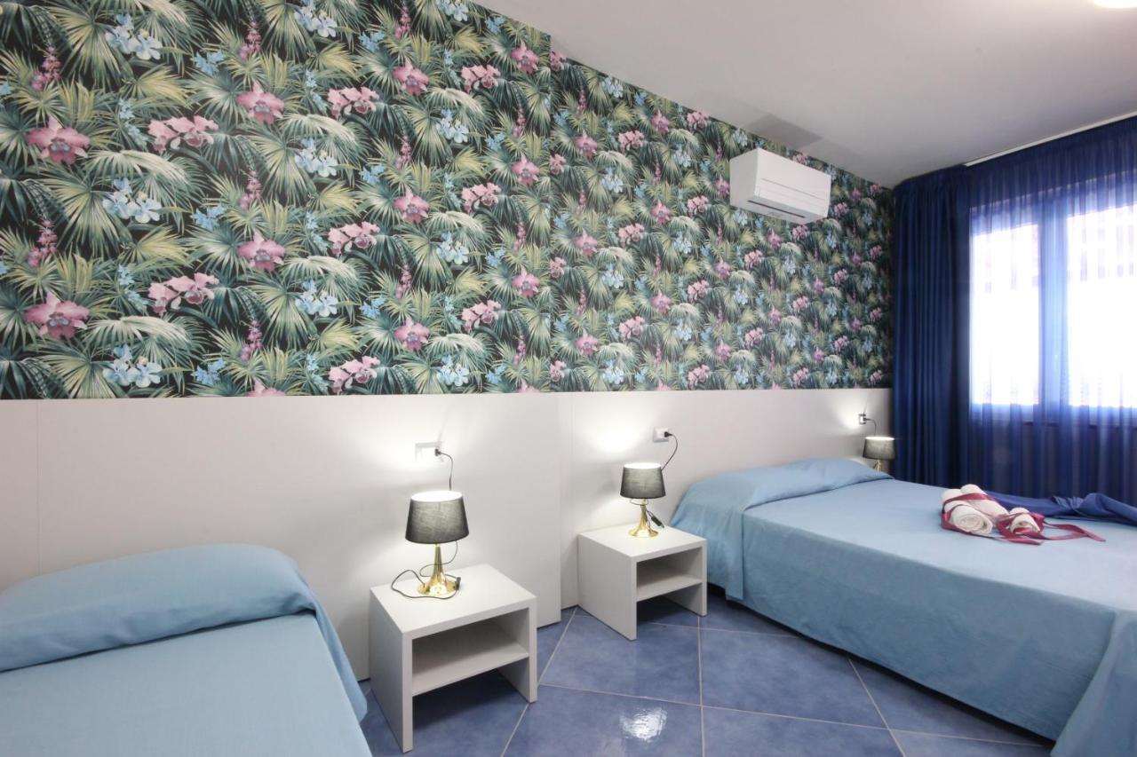 Country House Marj & Jo Resort Agropoli Eksteriør bilde