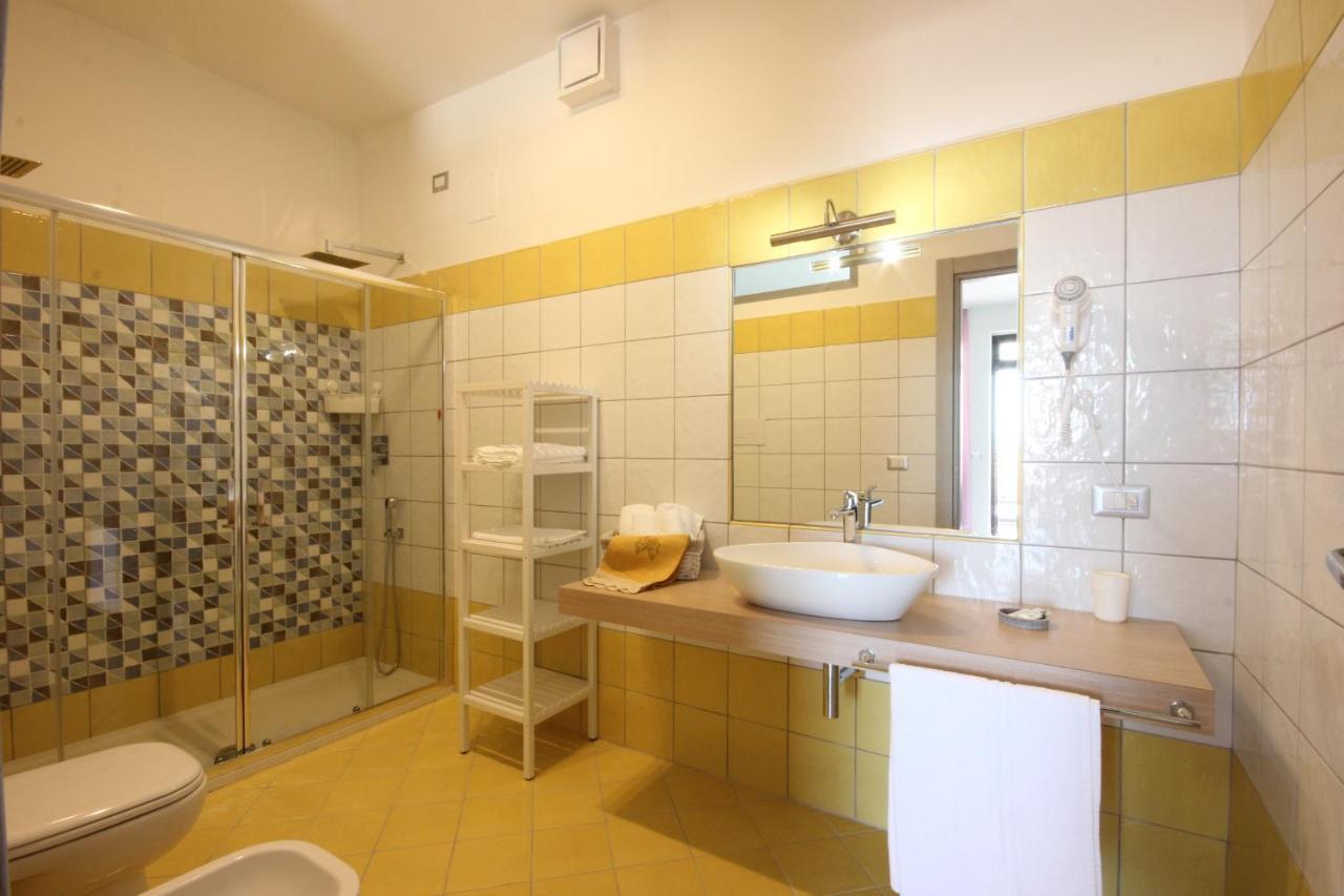 Country House Marj & Jo Resort Agropoli Eksteriør bilde