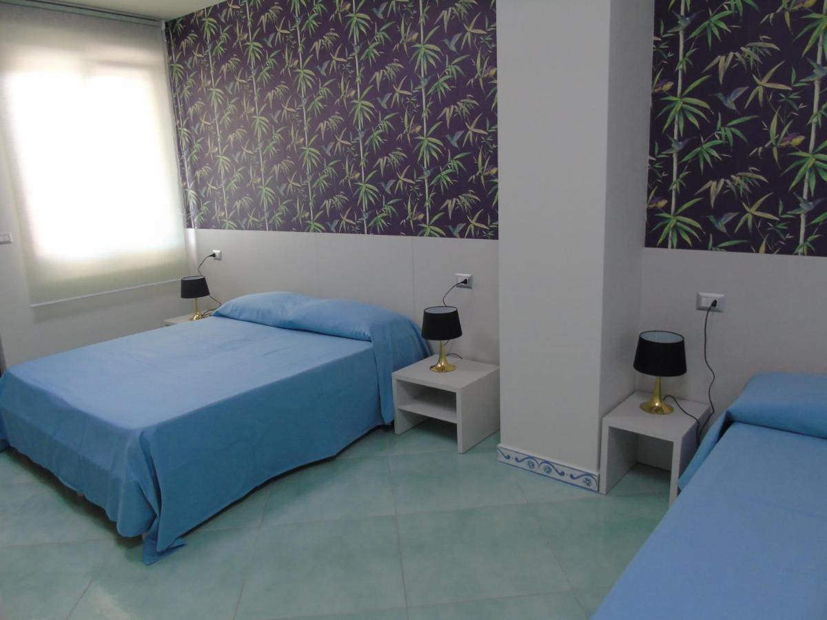 Country House Marj & Jo Resort Agropoli Eksteriør bilde