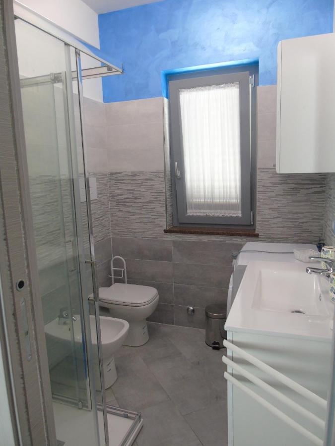 Country House Marj & Jo Resort Agropoli Eksteriør bilde