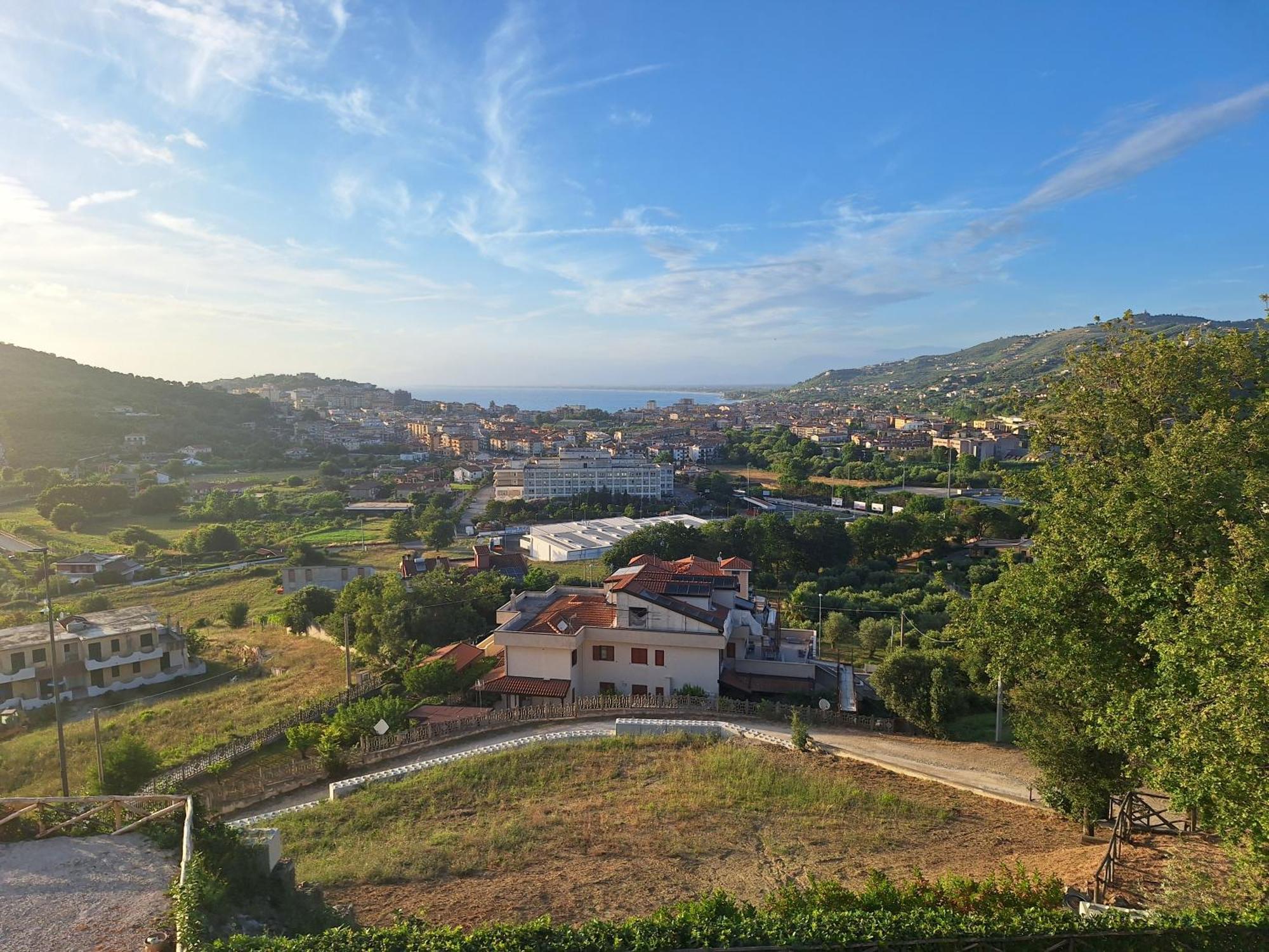 Country House Marj & Jo Resort Agropoli Eksteriør bilde