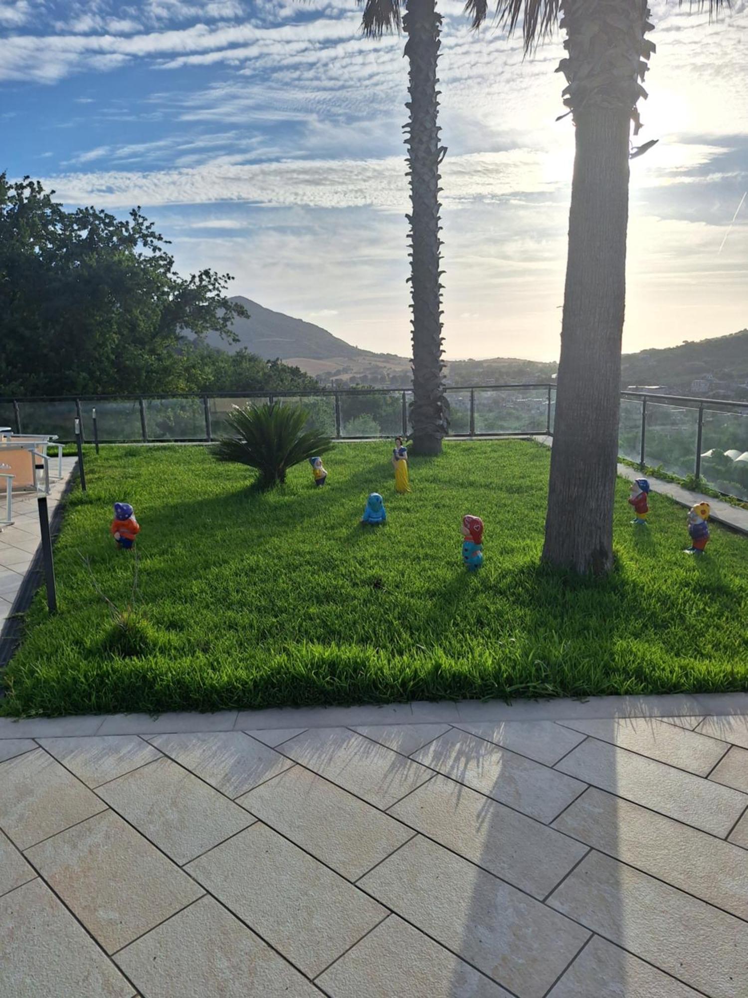 Country House Marj & Jo Resort Agropoli Eksteriør bilde