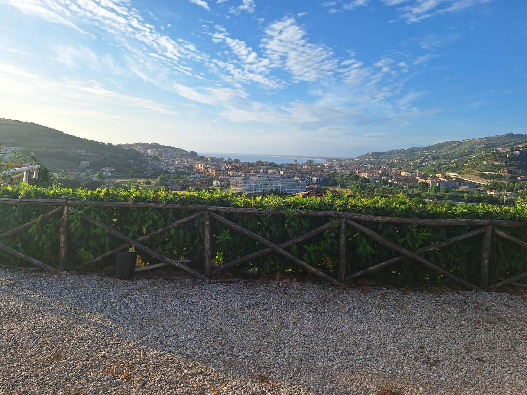 Country House Marj & Jo Resort Agropoli Eksteriør bilde