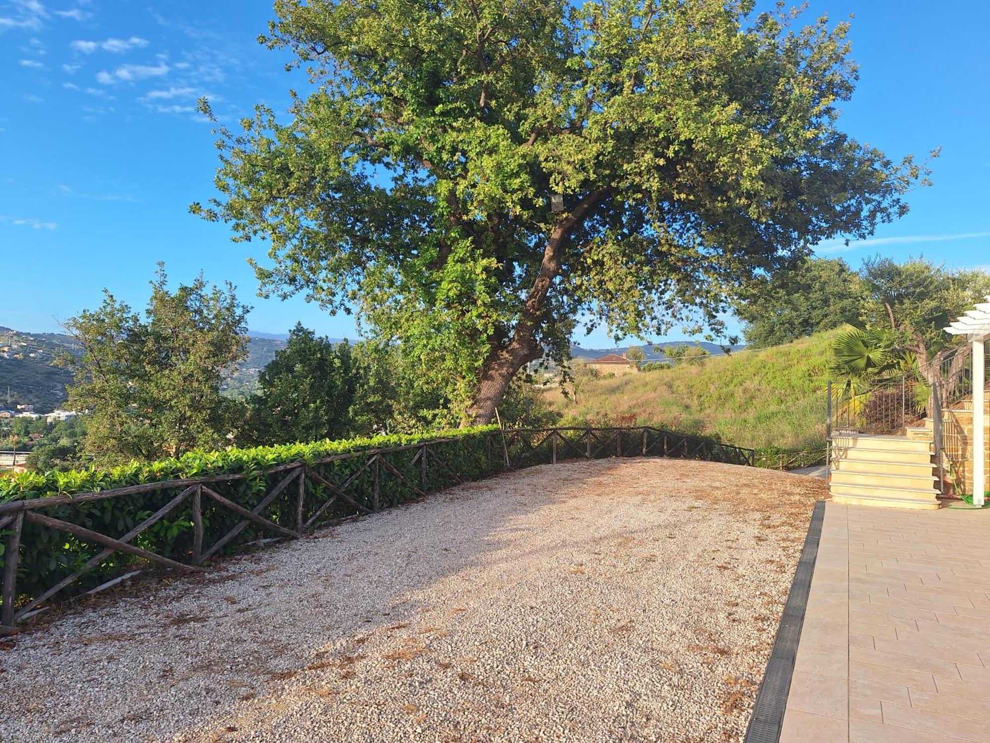 Country House Marj & Jo Resort Agropoli Eksteriør bilde