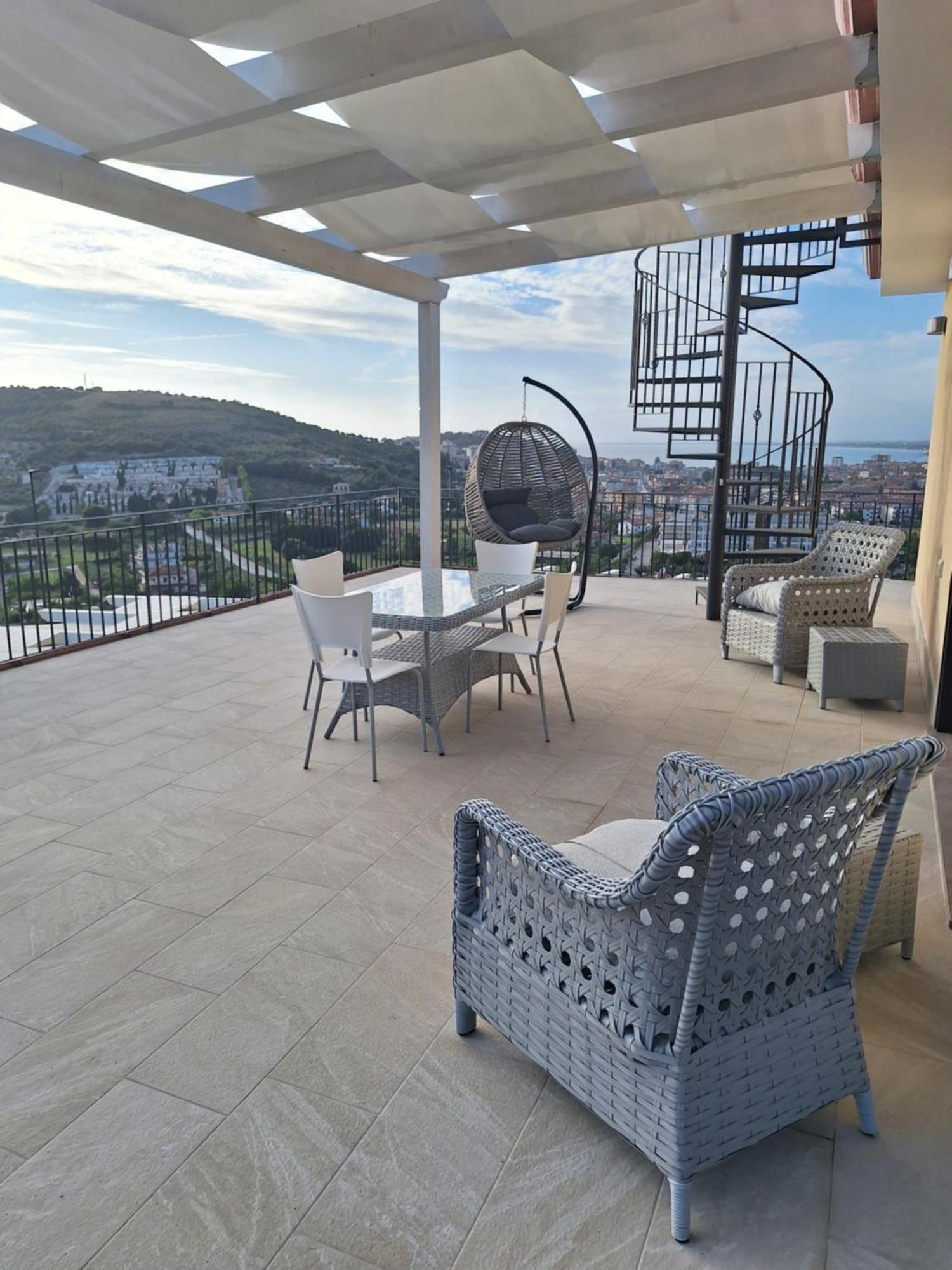 Country House Marj & Jo Resort Agropoli Eksteriør bilde