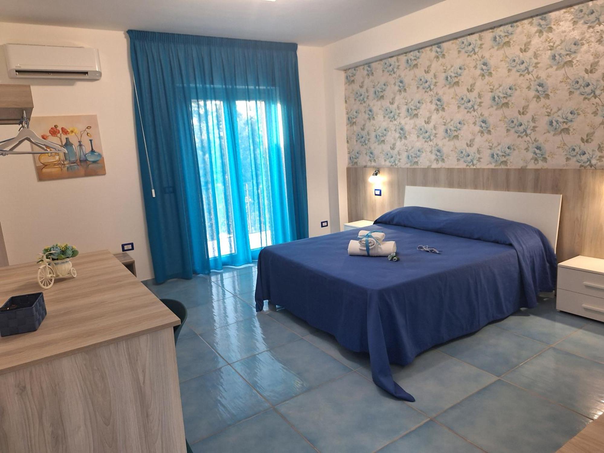 Country House Marj & Jo Resort Agropoli Eksteriør bilde