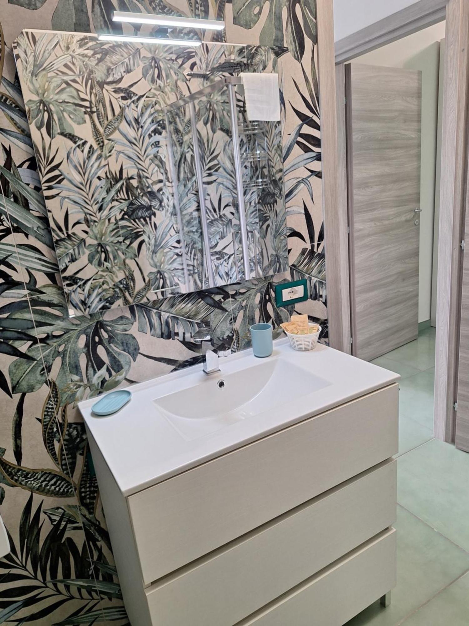 Country House Marj & Jo Resort Agropoli Eksteriør bilde