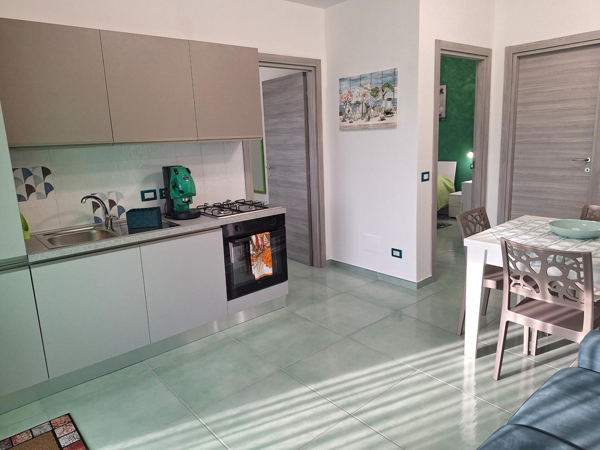 Country House Marj & Jo Resort Agropoli Eksteriør bilde