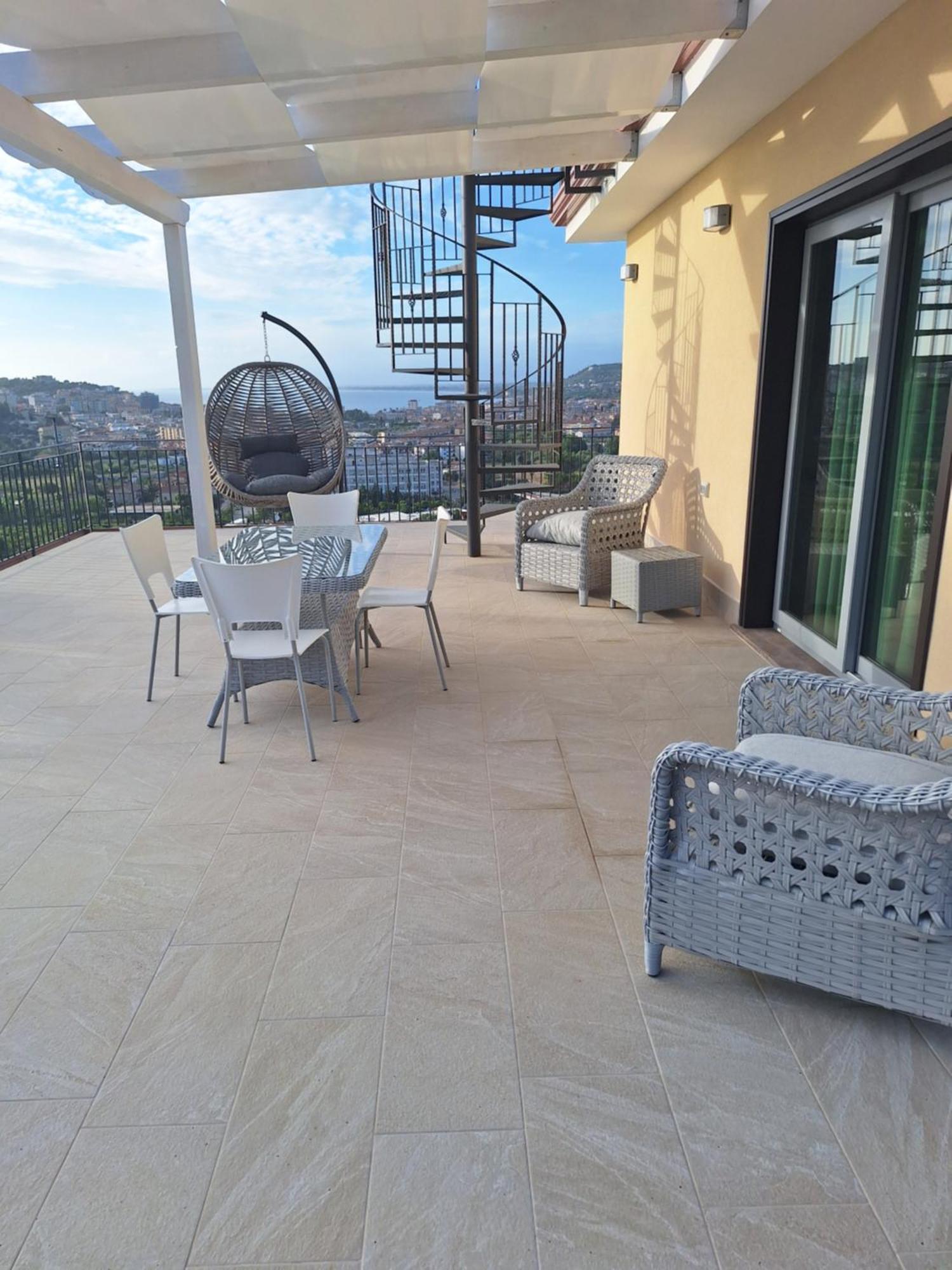 Country House Marj & Jo Resort Agropoli Eksteriør bilde