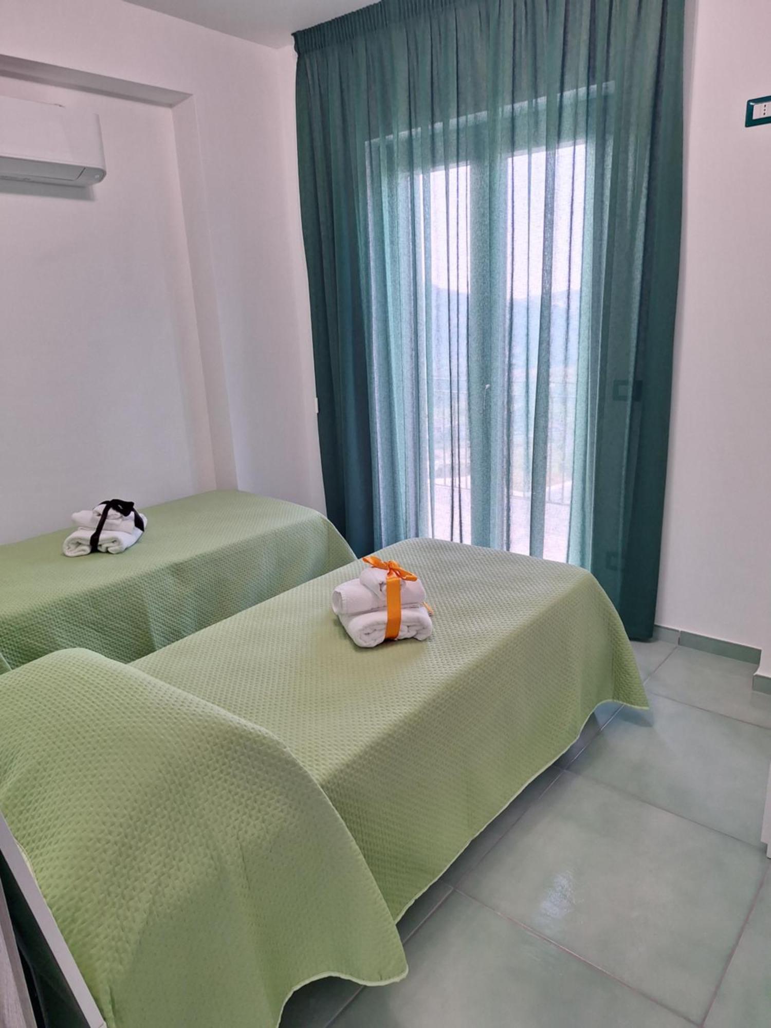 Country House Marj & Jo Resort Agropoli Eksteriør bilde
