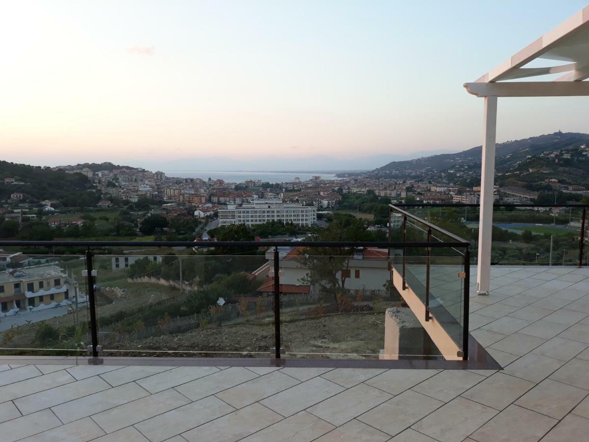 Country House Marj & Jo Resort Agropoli Eksteriør bilde