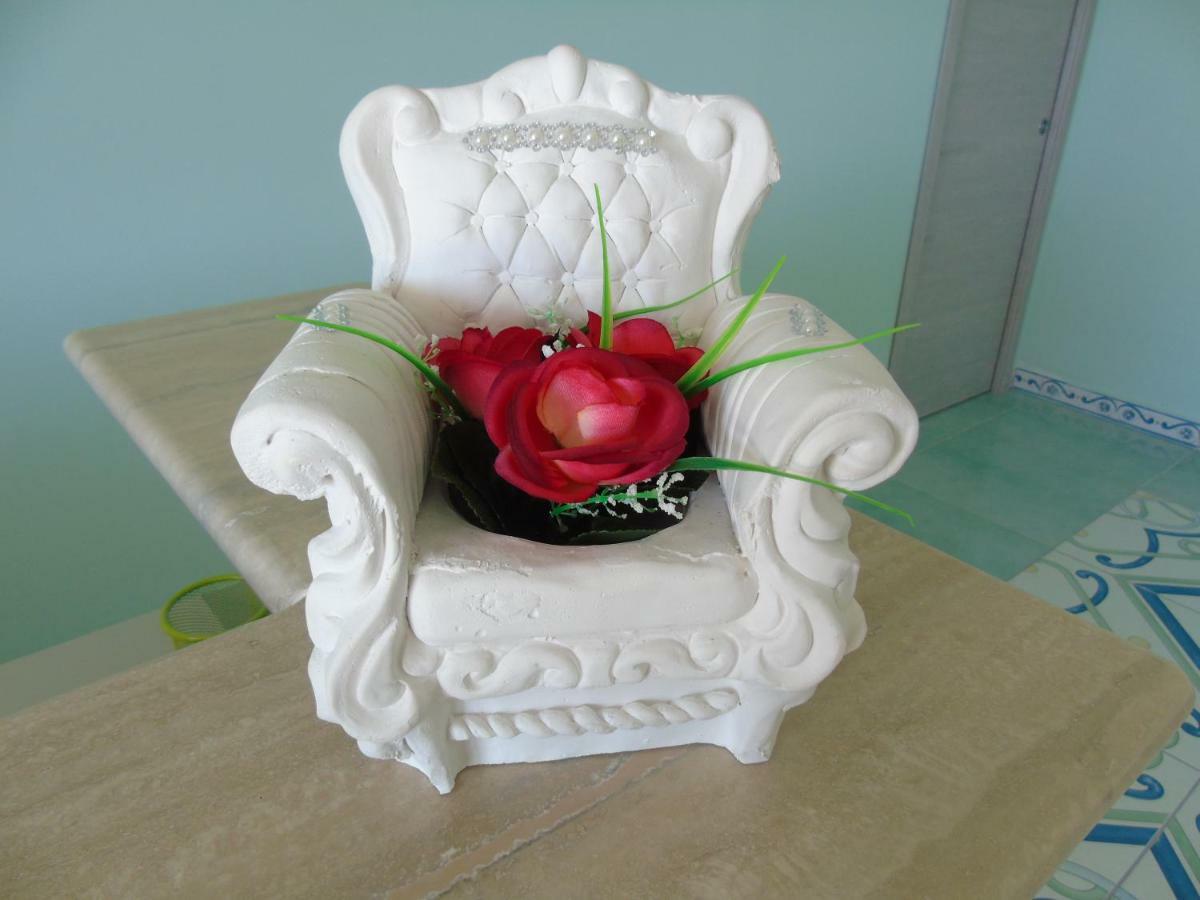 Country House Marj & Jo Resort Agropoli Eksteriør bilde