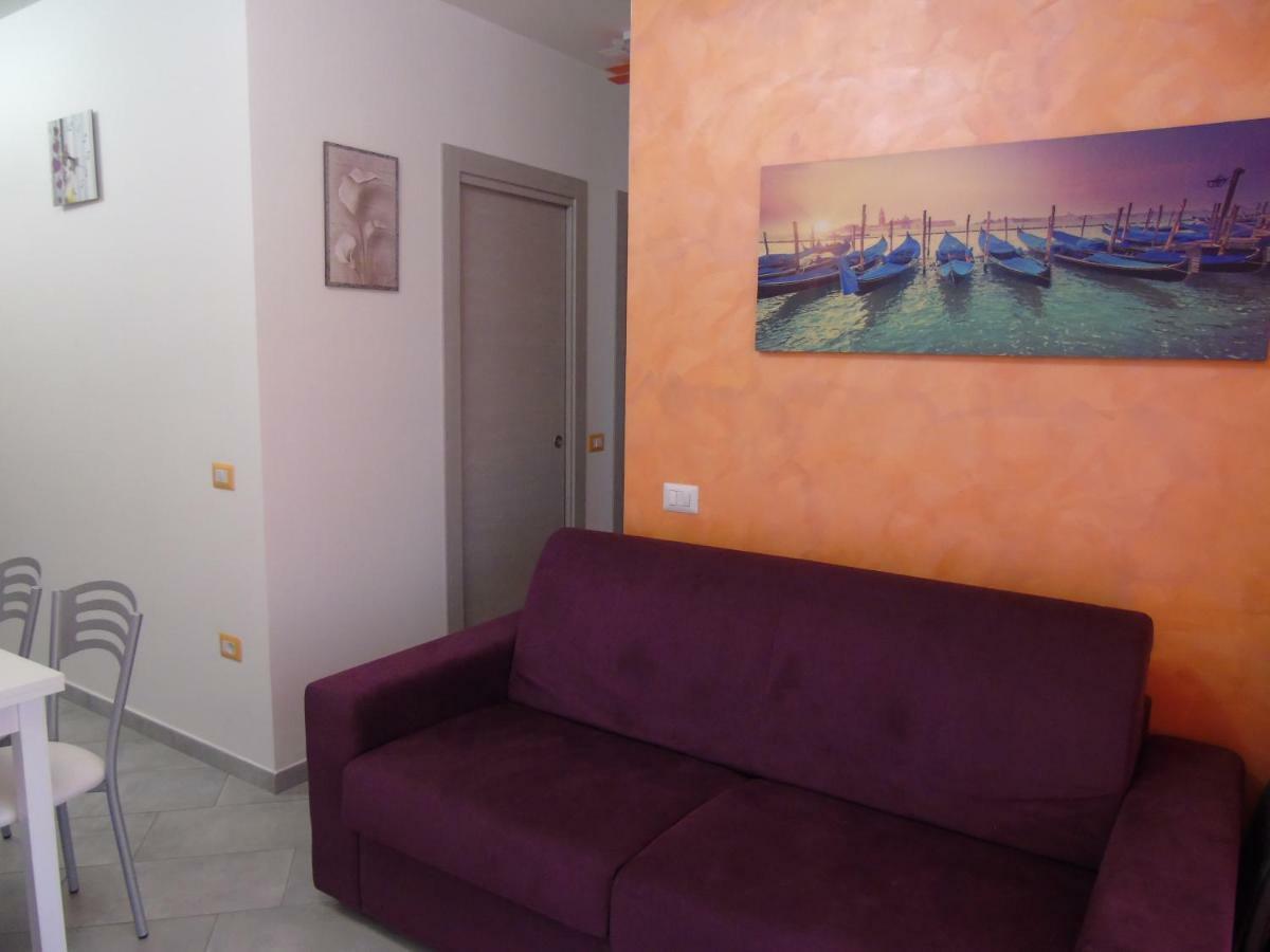 Country House Marj & Jo Resort Agropoli Eksteriør bilde