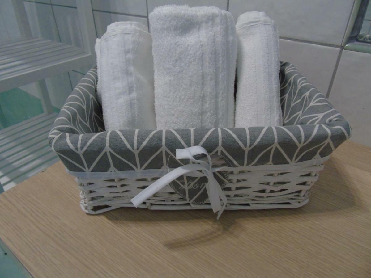 Country House Marj & Jo Resort Agropoli Eksteriør bilde